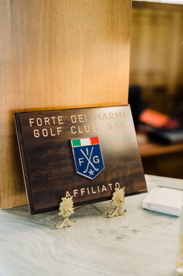 Versilia Golf Resort Forte dei Marmi Ngoại thất bức ảnh